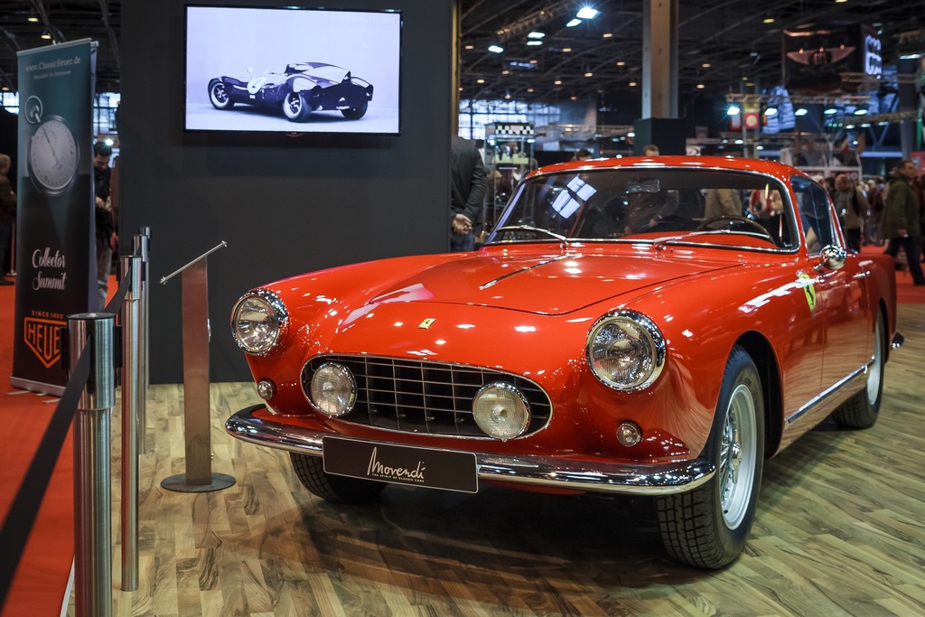 1956 Ferrari 250 GT Boano Coupé Gallery