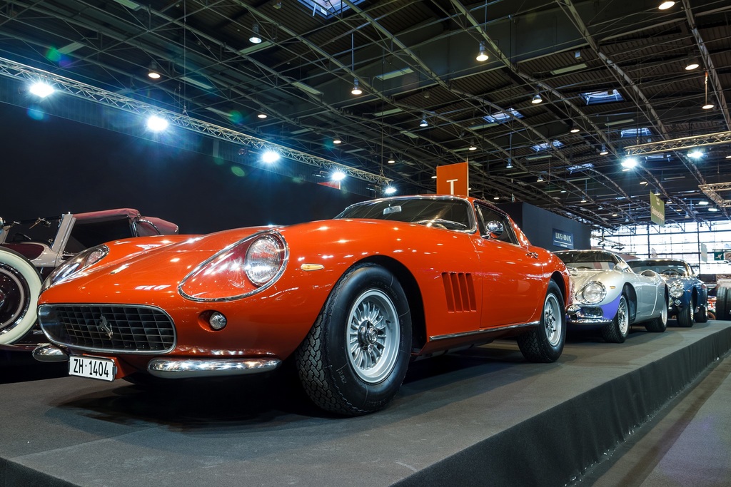 1964 Ferrari 275 GTB Gallery