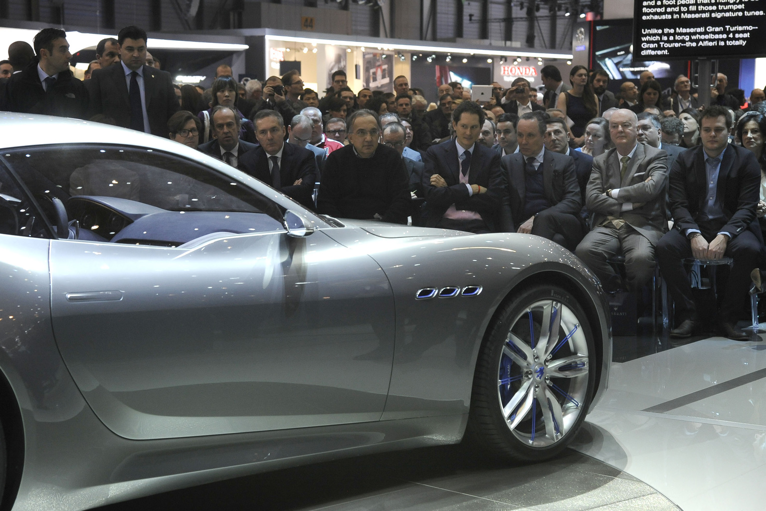 2014 Maserati Alfieri Gallery