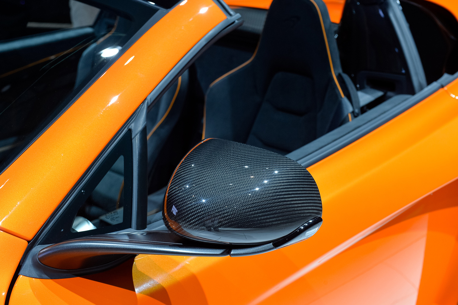 2014 McLaren 650S Spider Gallery