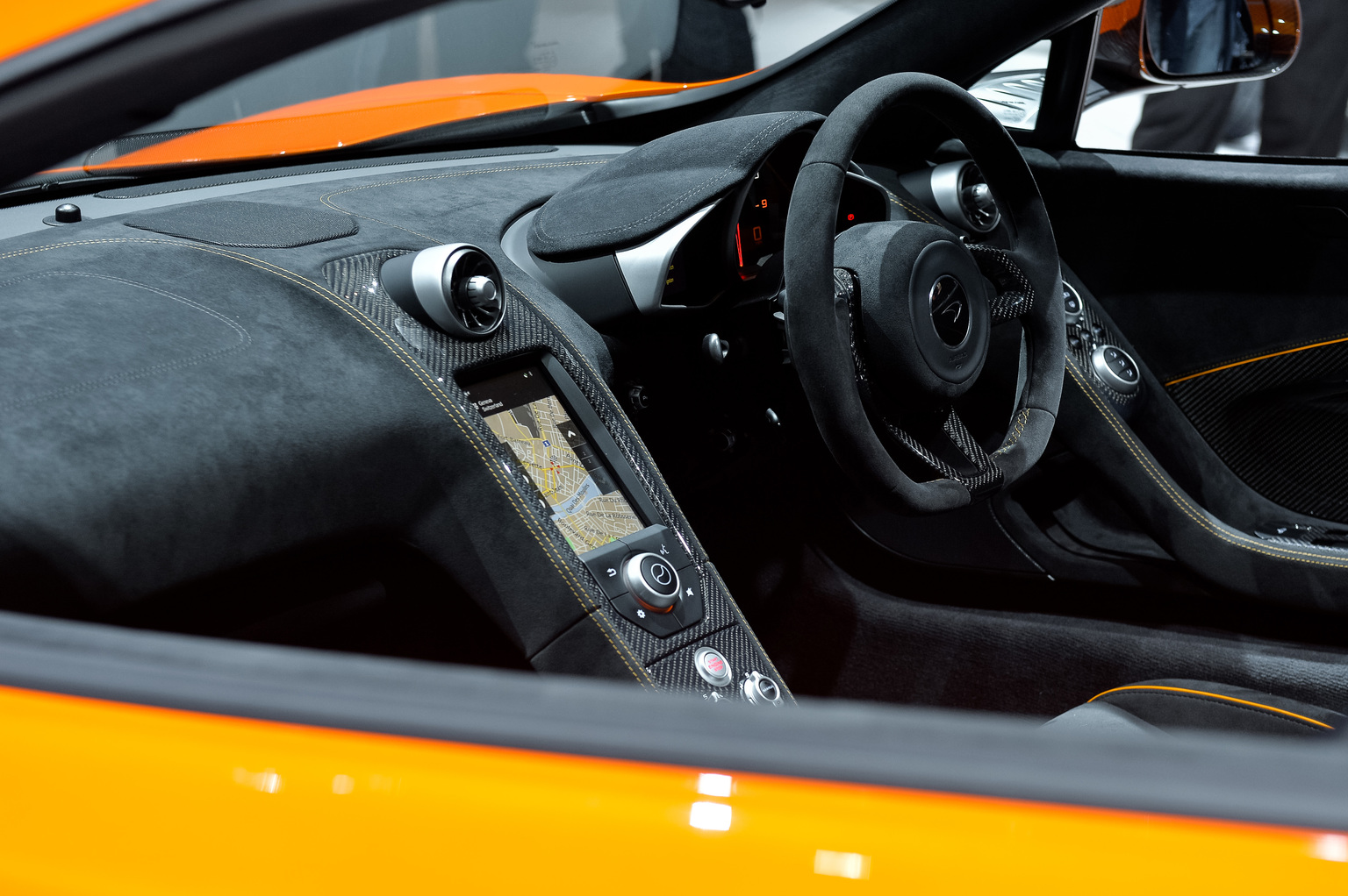 2014 McLaren 650S Spider Gallery