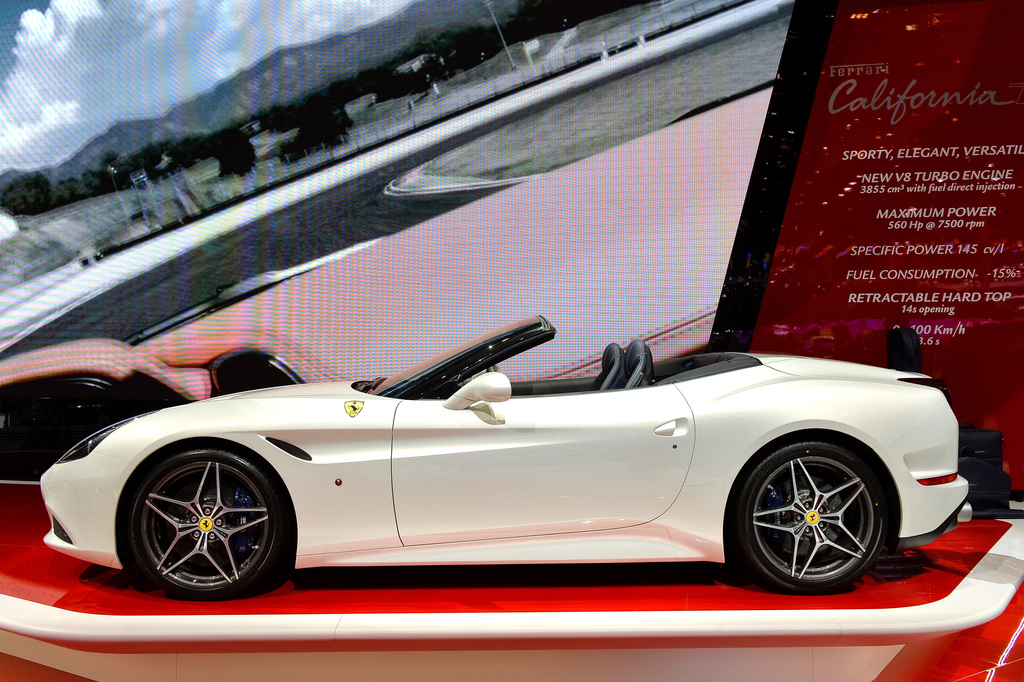 2014 Ferrari California T Gallery