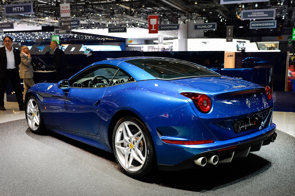 2014 Ferrari California T Gallery