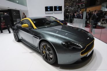 2014 Aston Martin V8 Vantage N430 Gallery