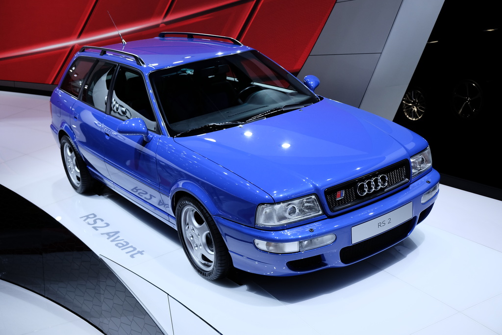 1995 Audi RS 2 Avant