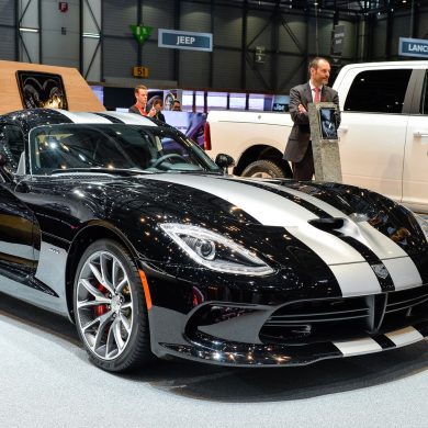 2013 Dodge SRT Viper GTS Gallery