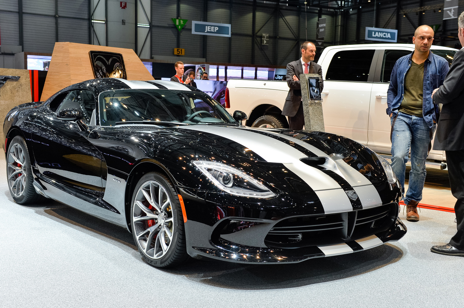 2013 Dodge SRT Viper GTS