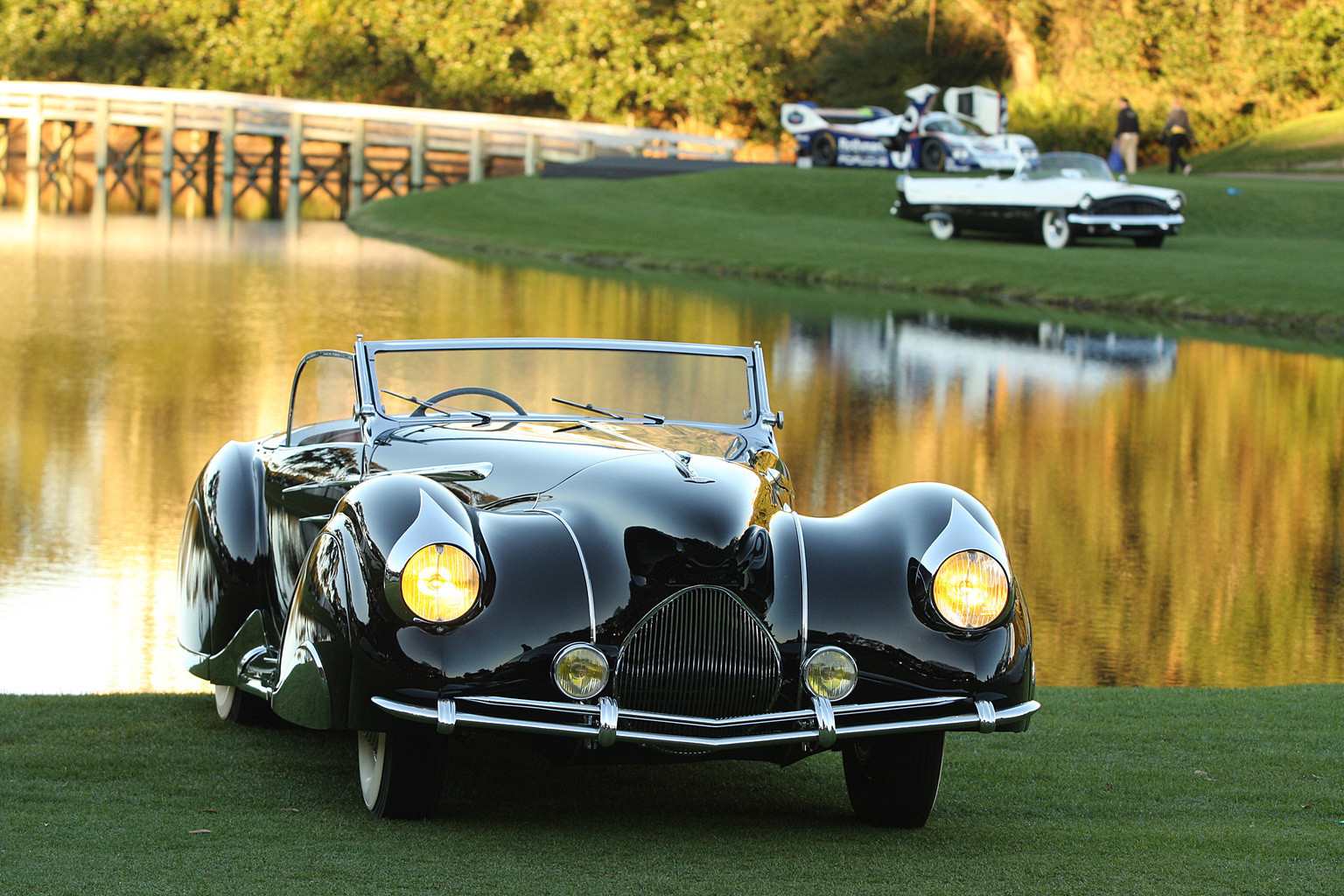 1937 Delahaye 135 M Gallery