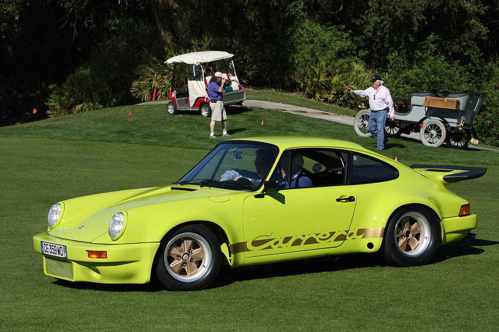 1974 Porsche 911 Carrera RS 3.0 Gallery