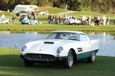 1956 Ferrari 410 Superfast Gallery