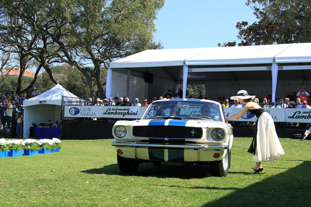 1965 Shelby GT350 Fastback Gallery