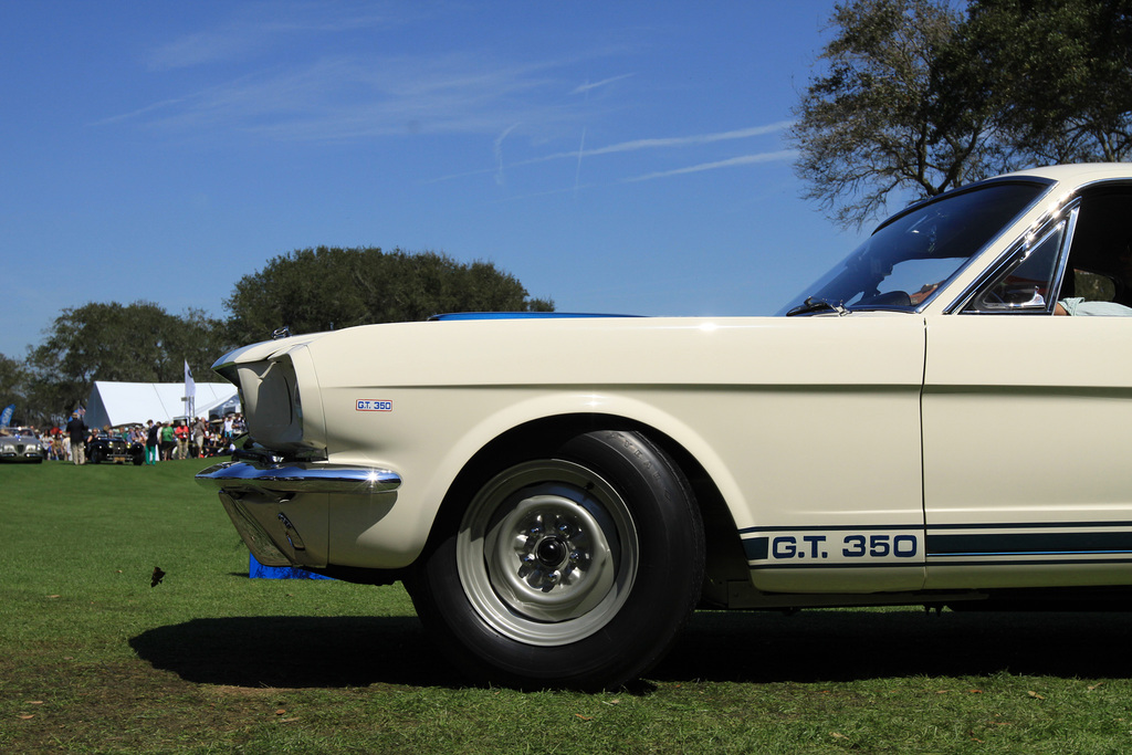 1965 Shelby GT350 Fastback Gallery