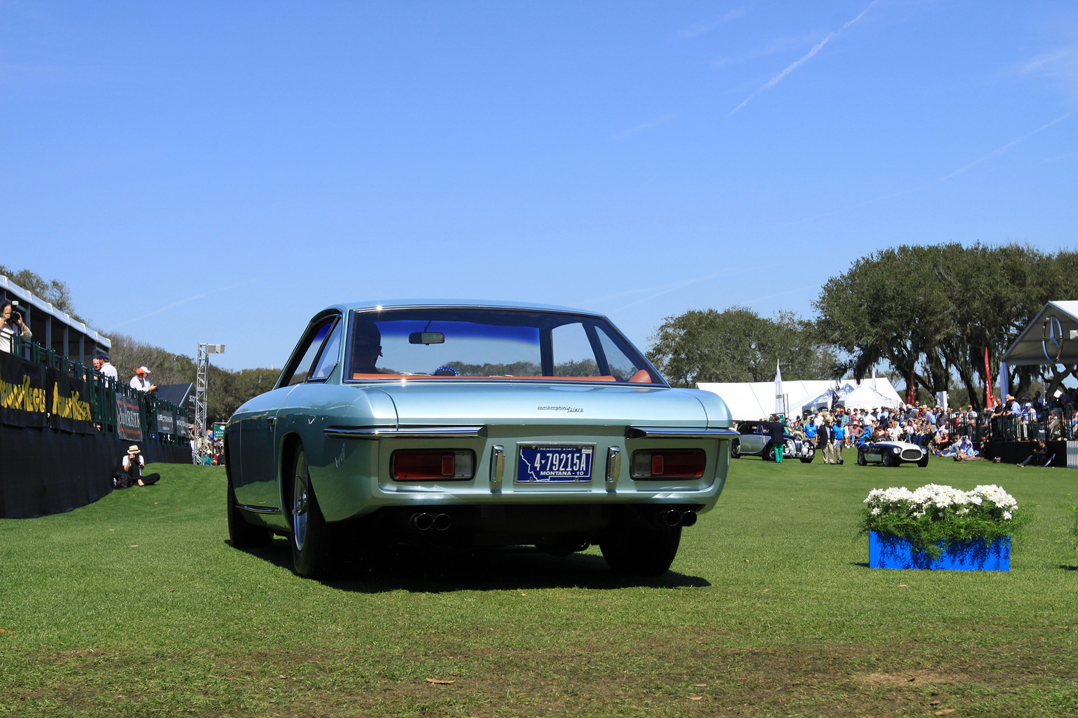 1968 Lamborghini Islero Gallery