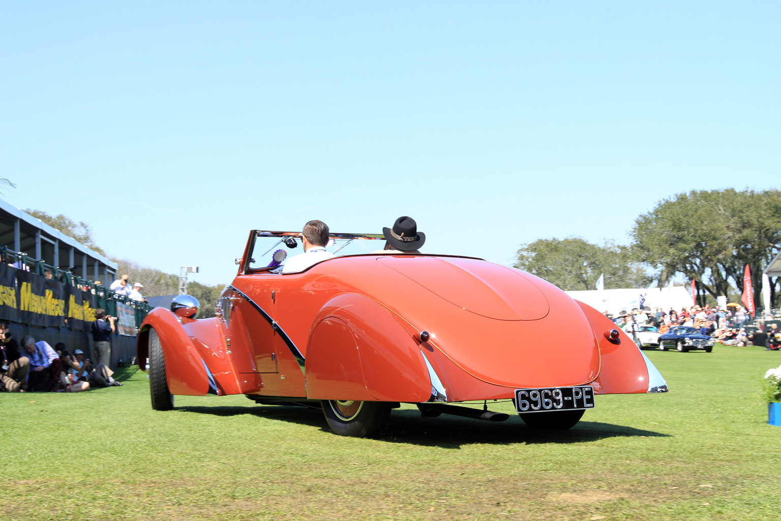 1934 Bugatti Type 57 Gallery