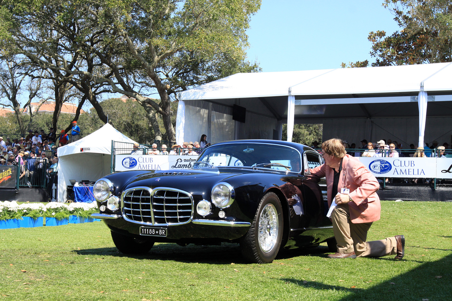 1947 Maserati A6GCS Gallery