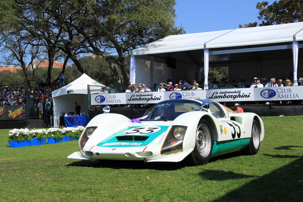 1966 Porsche 906 Carrera 6 Gallery