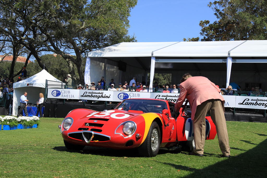 1965 Alfa Romeo Giulia TZ2 Gallery