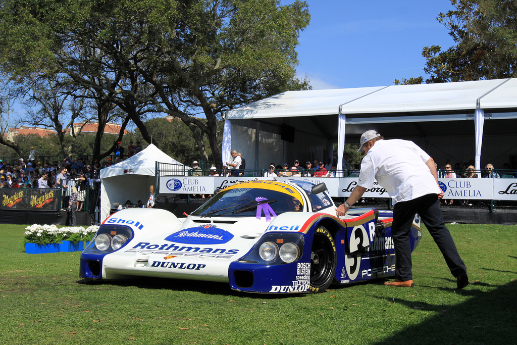 1982 Porsche 956 Gallery