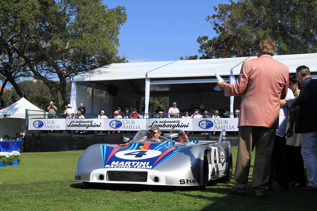 1970 Porsche 908/3 Spyder Gallery