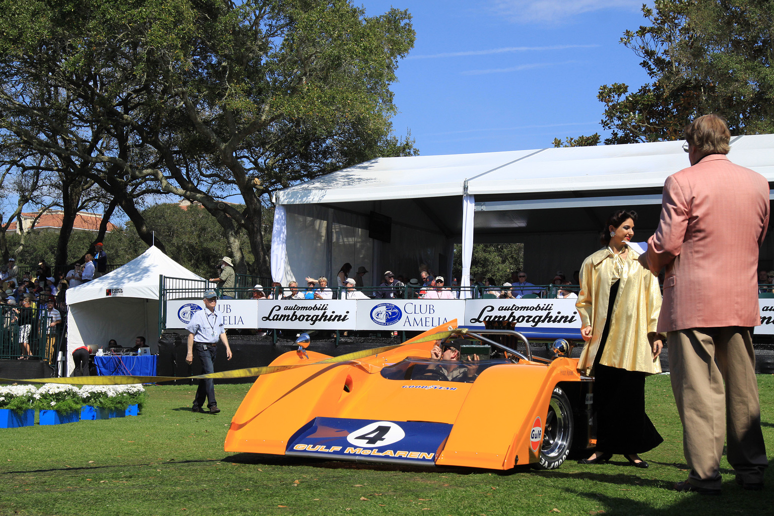 1972 McLaren M20 Gallery