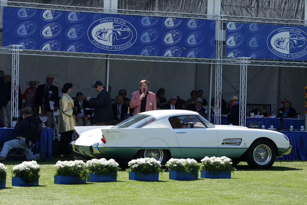 1956 Ferrari 410 Superfast Gallery