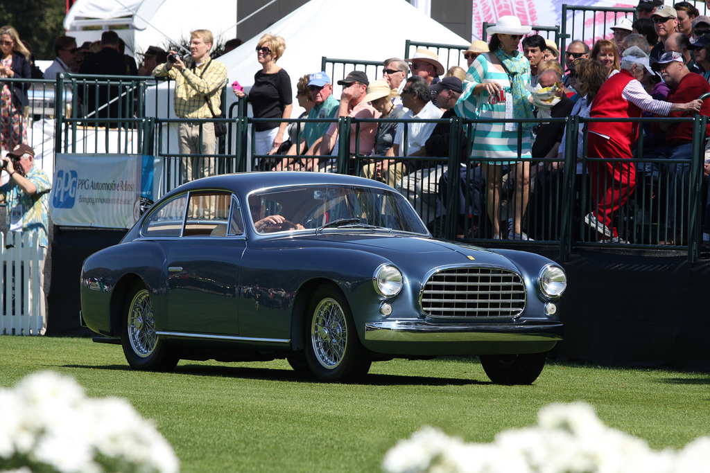 1950 Ferrari 212 Inter Gallery