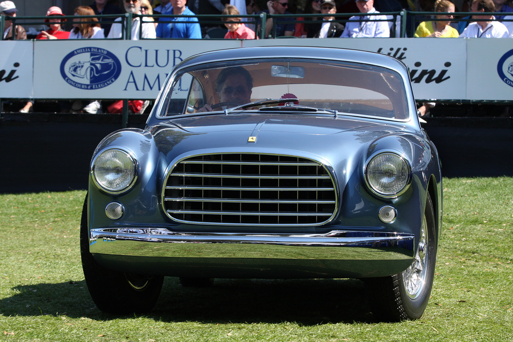 1950 Ferrari 212 Inter Gallery