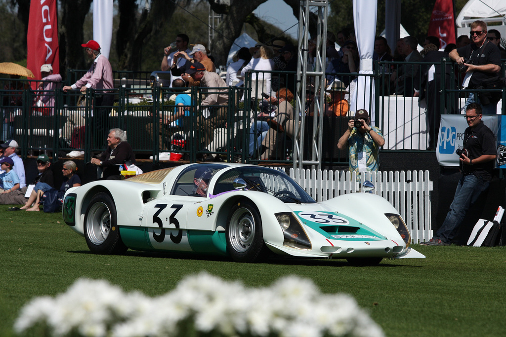 1966 Porsche 906 Carrera 6 Gallery