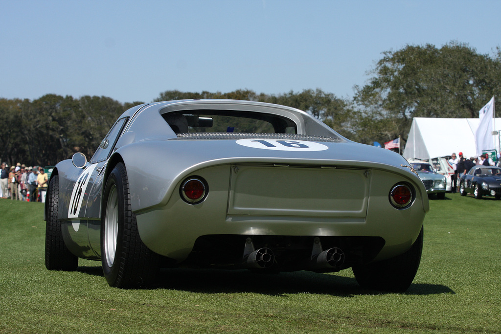 1964 Porsche 904 Carrera GTS Gallery