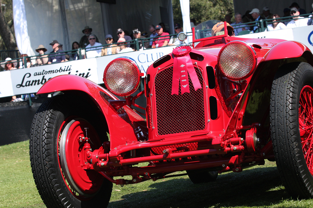 1931 Alfa Romeo 8C 2300 Monza Gallery