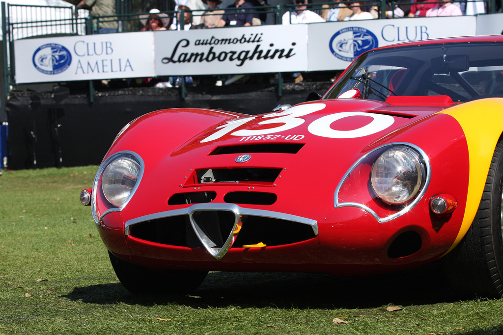 1965 Alfa Romeo Giulia TZ2 Gallery