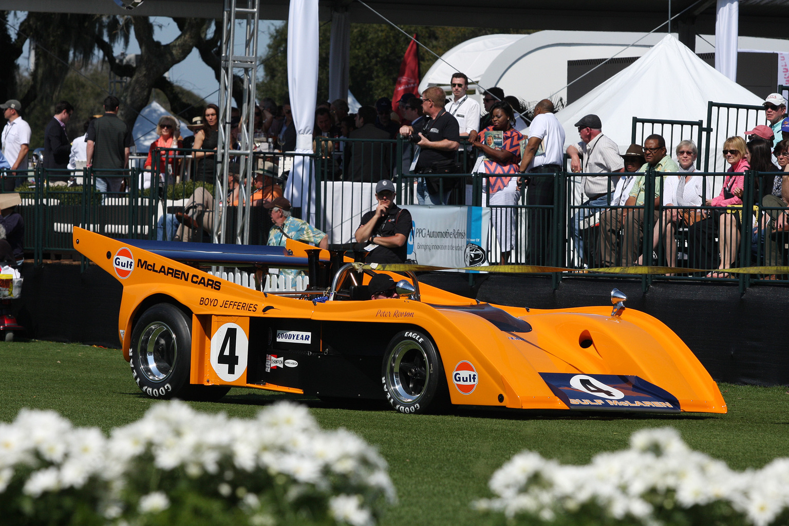 1972 McLaren M20 Gallery