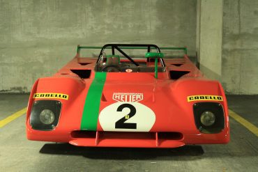 1971 Ferrari 312 P Gallery