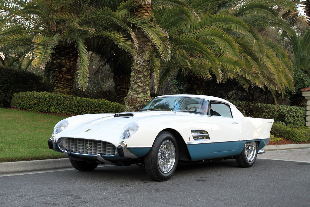 1956 Ferrari 410 Superfast Gallery