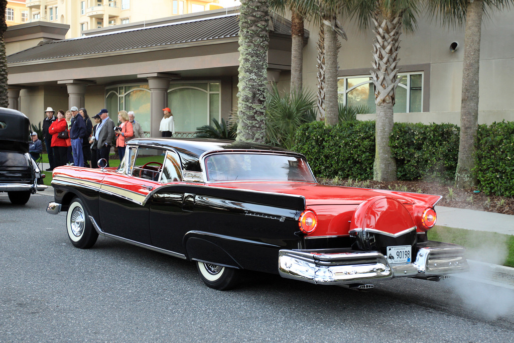 1957 Ford Fairlane 500 Skyliner Gallery