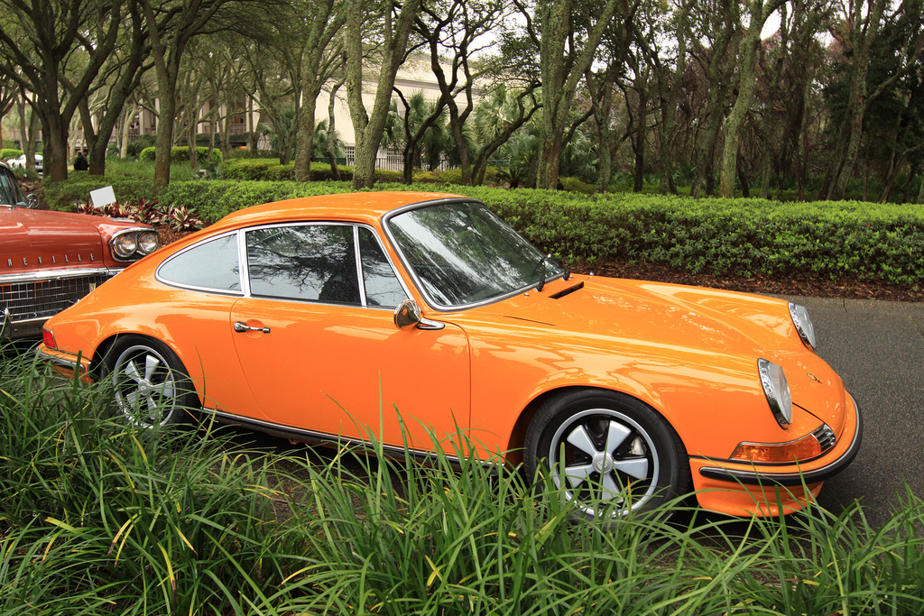 1970 Porsche 911 S 2.2 Coupé Gallery