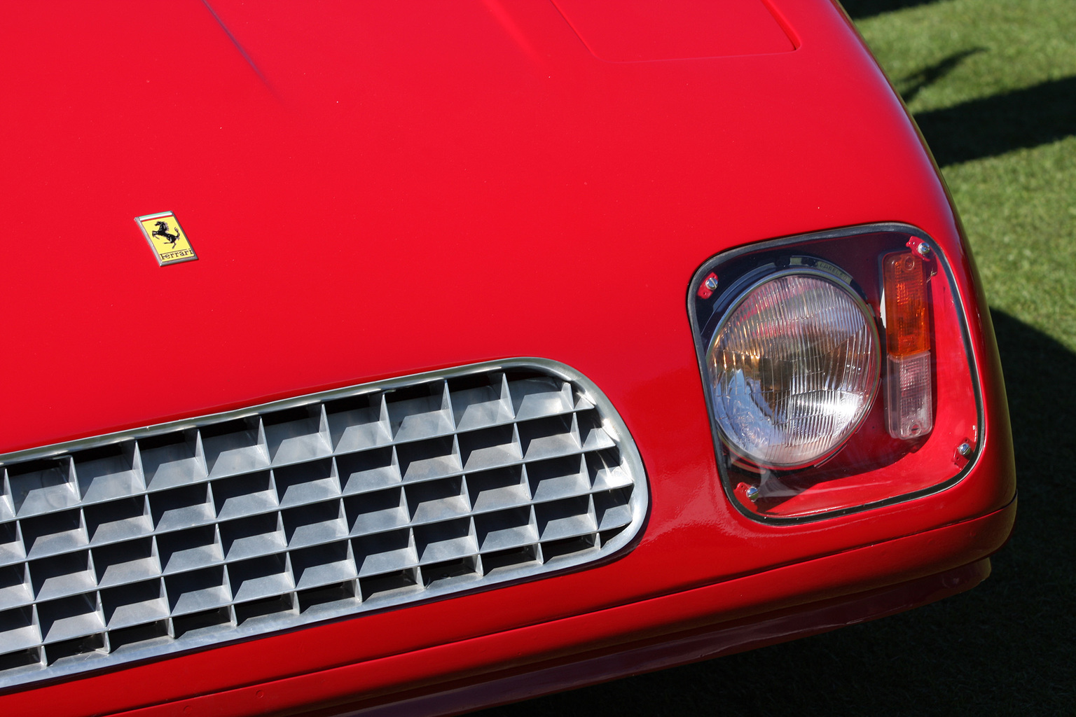 1969 Ferrari 365 GT Nart Spyder Gallery