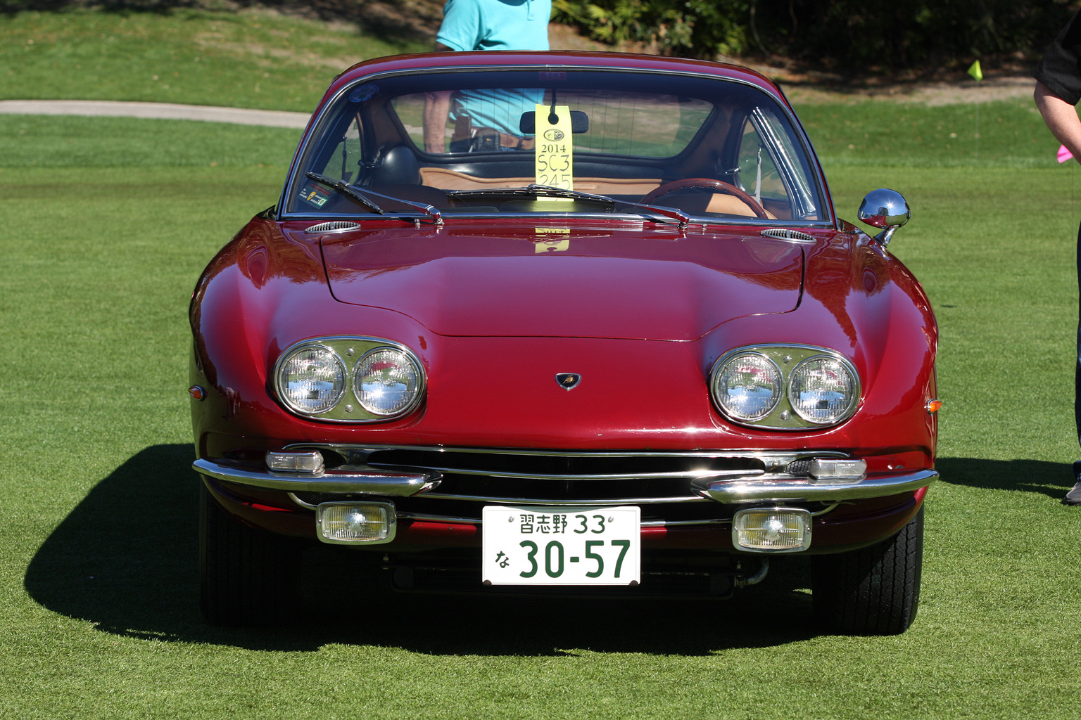 1965 Lamborghini 400 GT Gallery