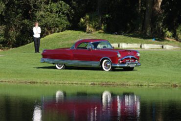 1952 Packard Special Speedster Gallery