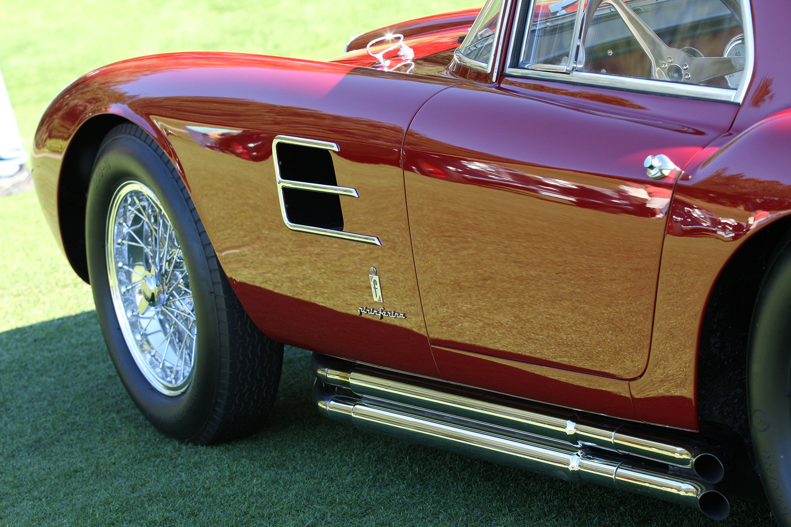 1954 Maserati A6GCS/53 Berlinetta Gallery