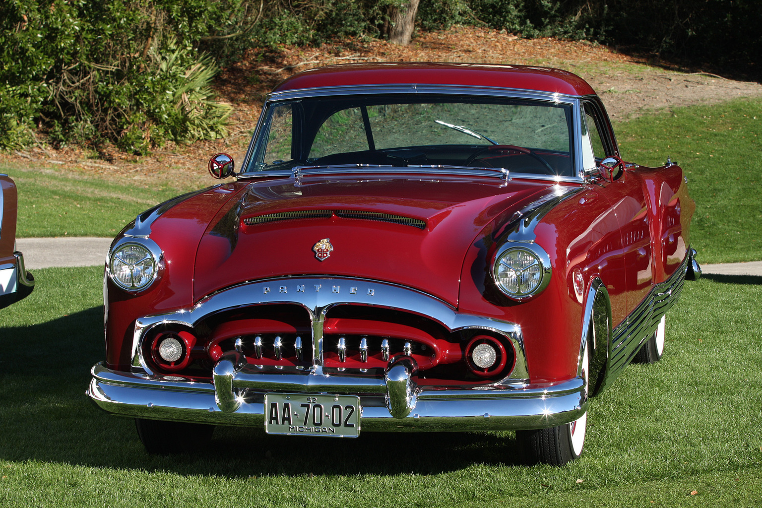 1952 Packard Special Speedster Gallery