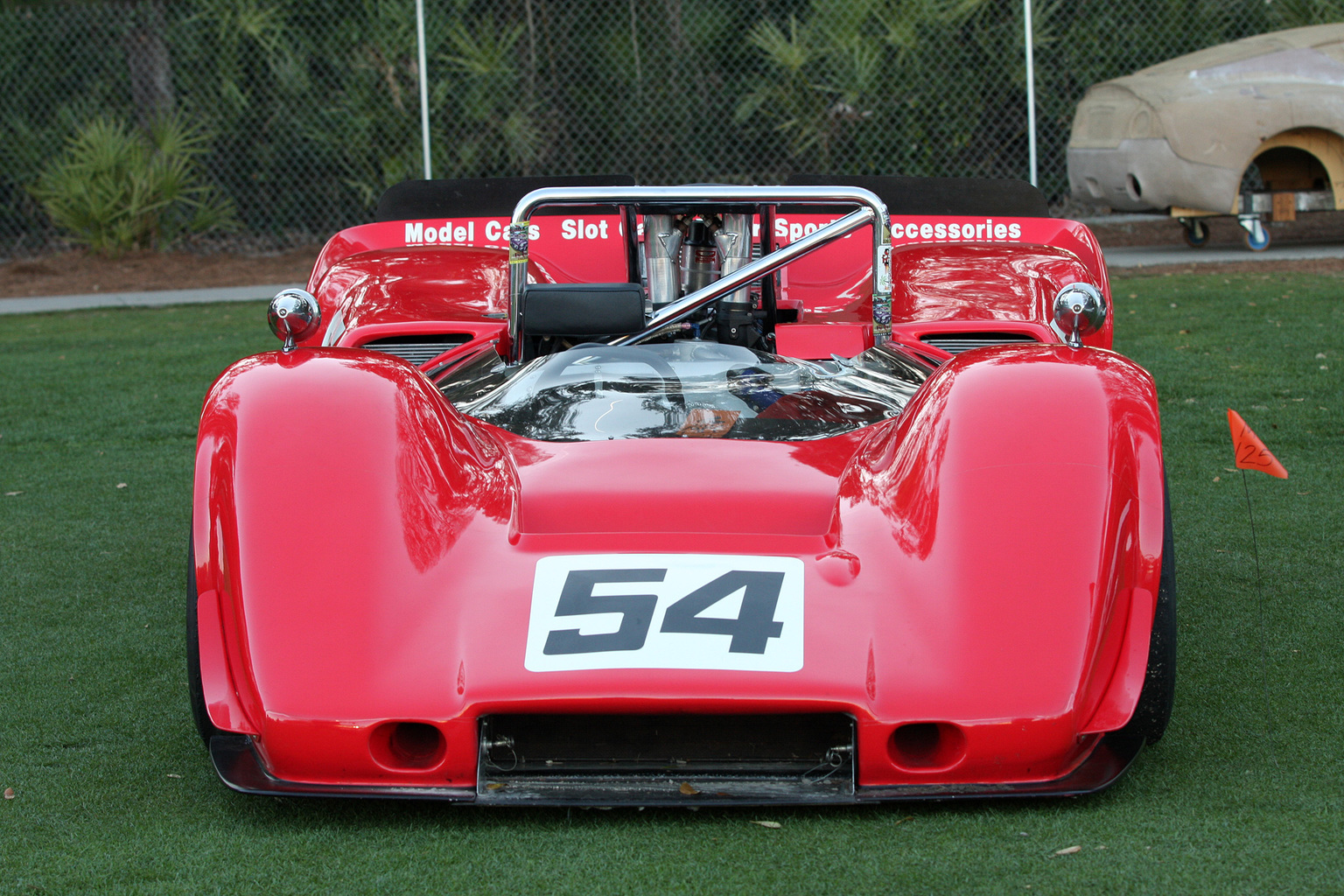 1968 McLaren M6B Gallery