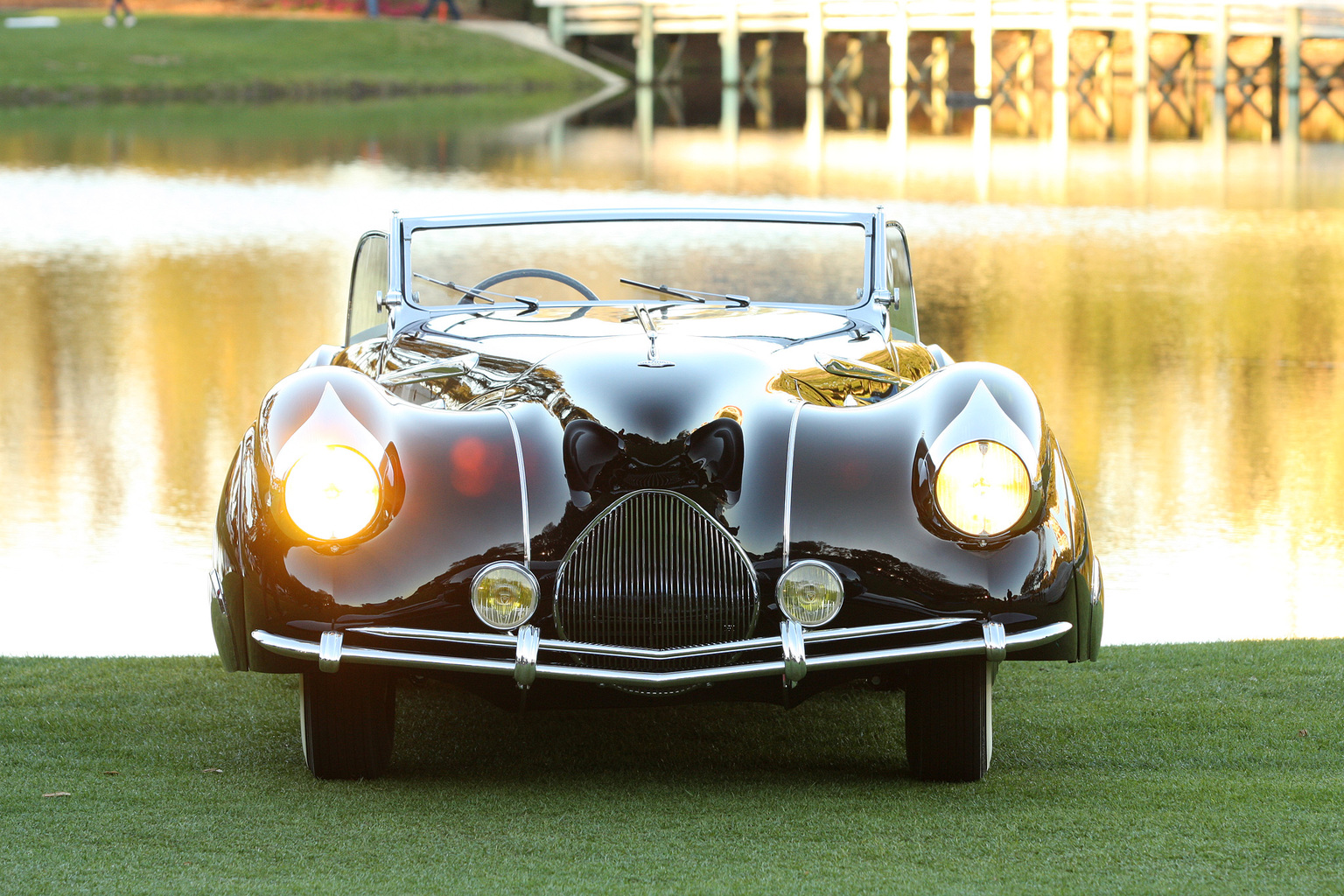 1937 Delahaye 135 M Gallery