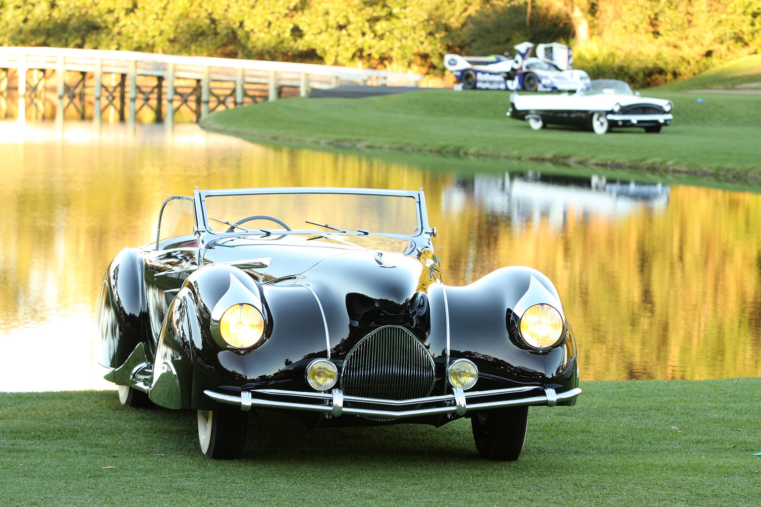 1937 Delahaye 135 M Gallery