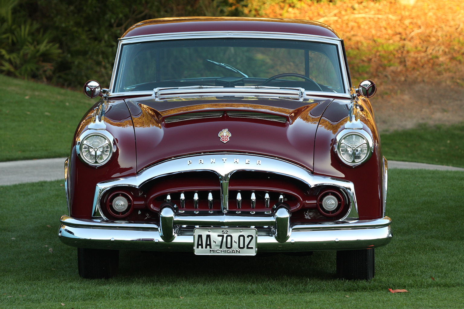 1952 Packard Special Speedster Gallery