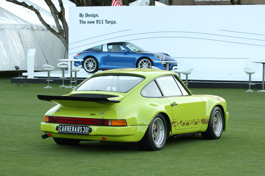 1974 Porsche 911 Carrera RS 3.0 Gallery