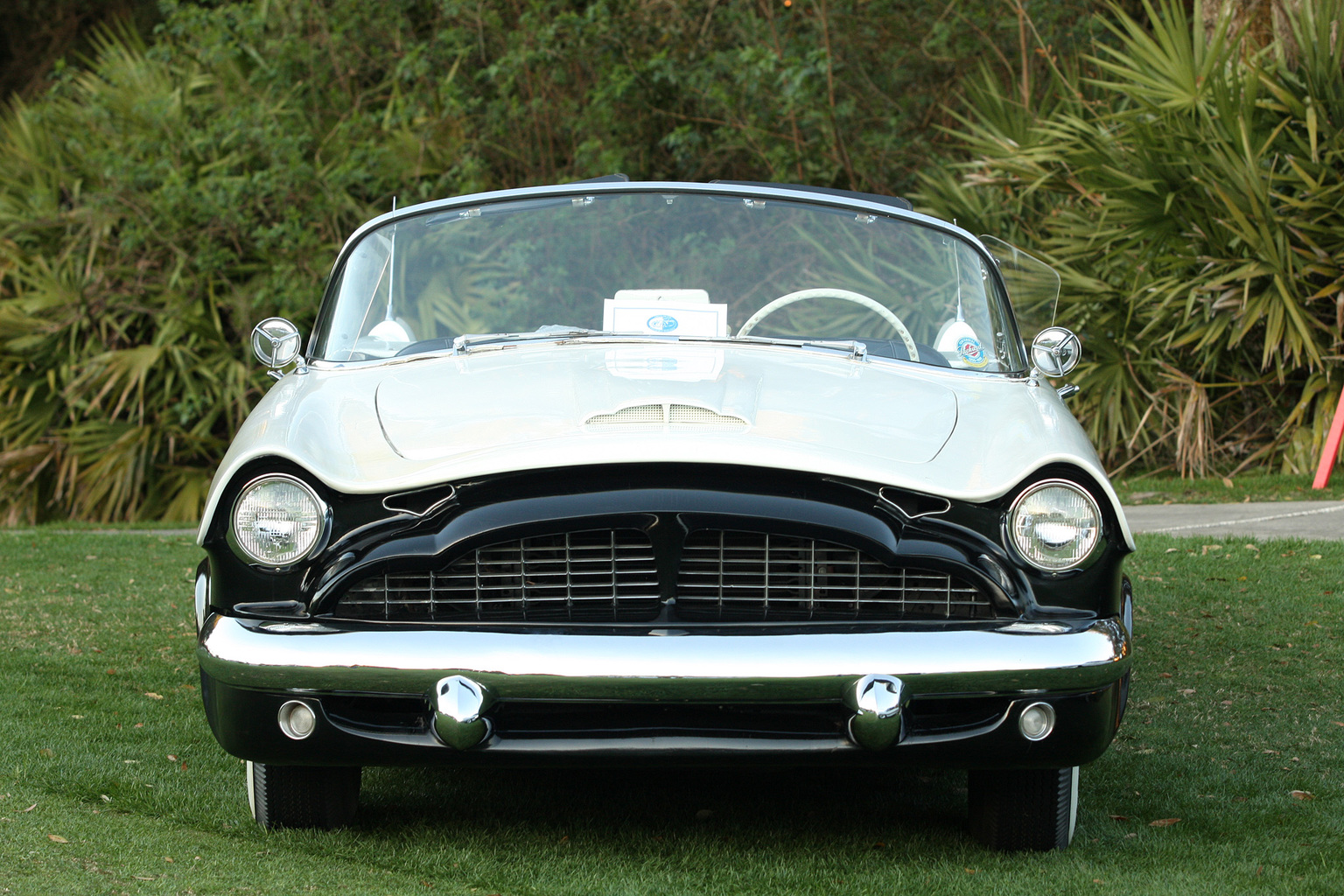 1954 Packard Panther-Daytona Roadster Gallery