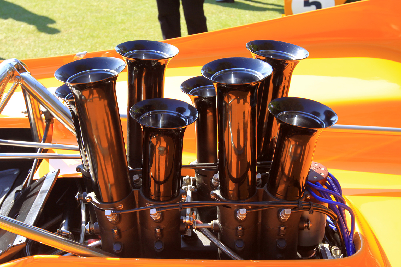 1972 McLaren M20 Gallery