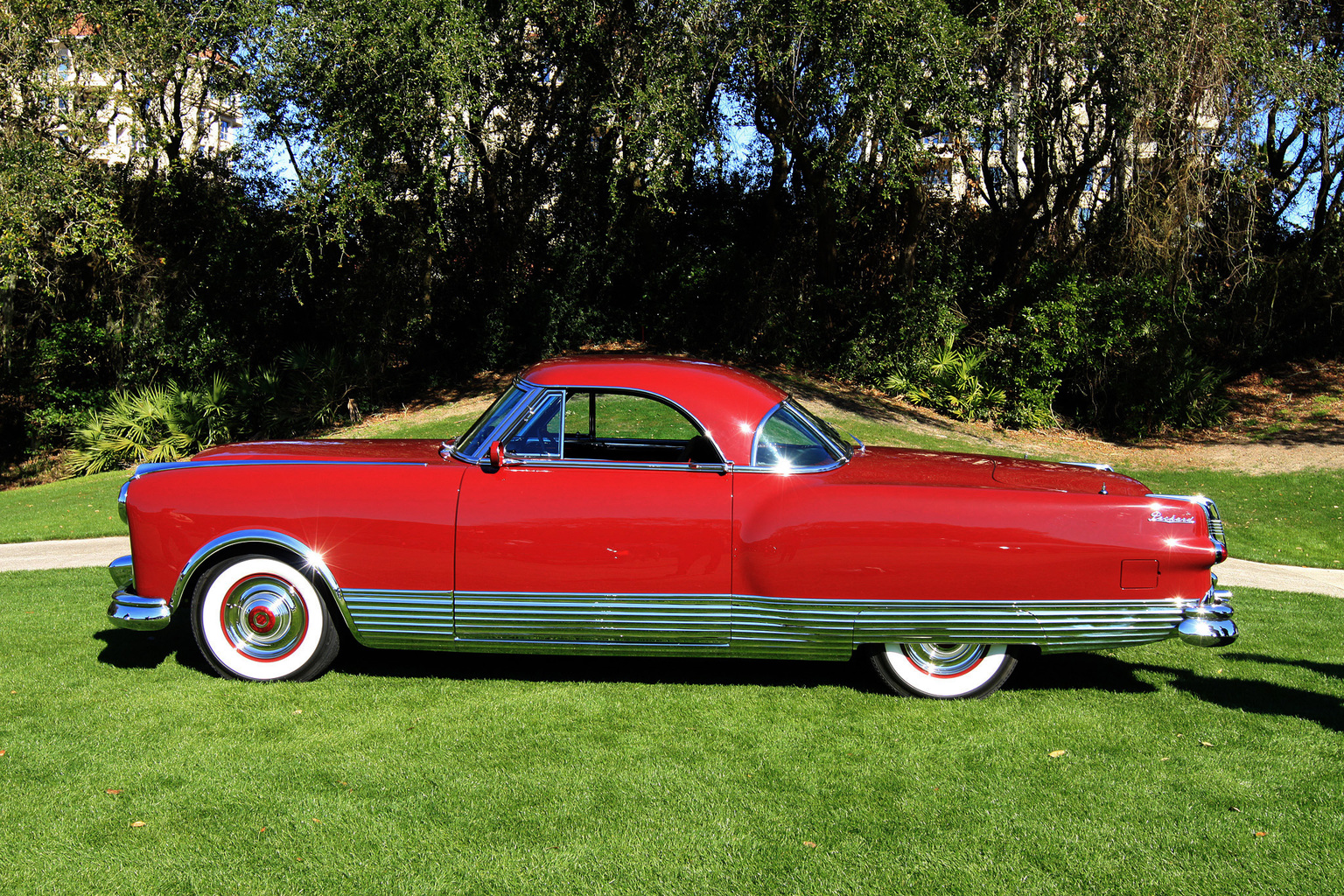 1952 Packard Special Speedster Gallery