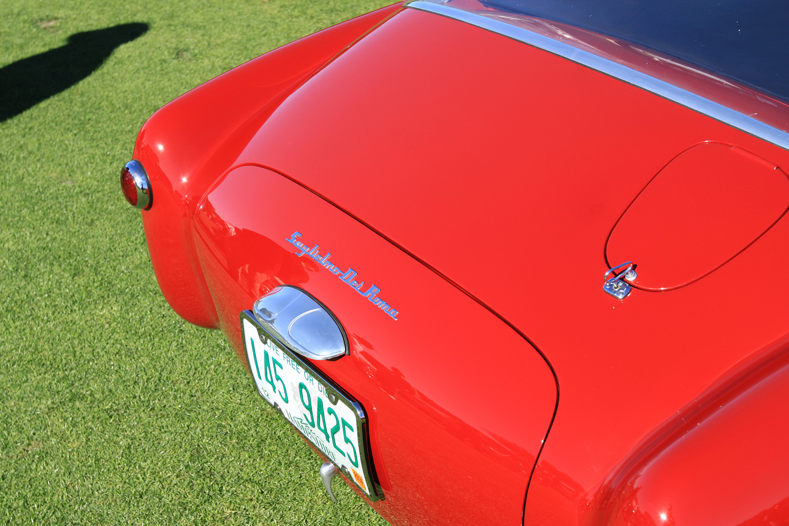 1954 Maserati A6GCS/53 Berlinetta Gallery